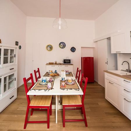 Stella Del Mattino Bed and Breakfast Salerno Buitenkant foto