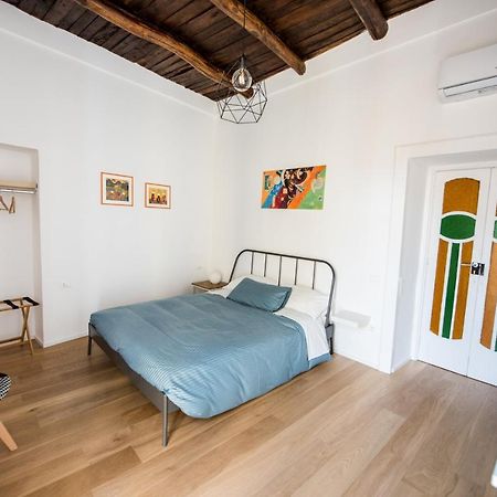 Stella Del Mattino Bed and Breakfast Salerno Buitenkant foto