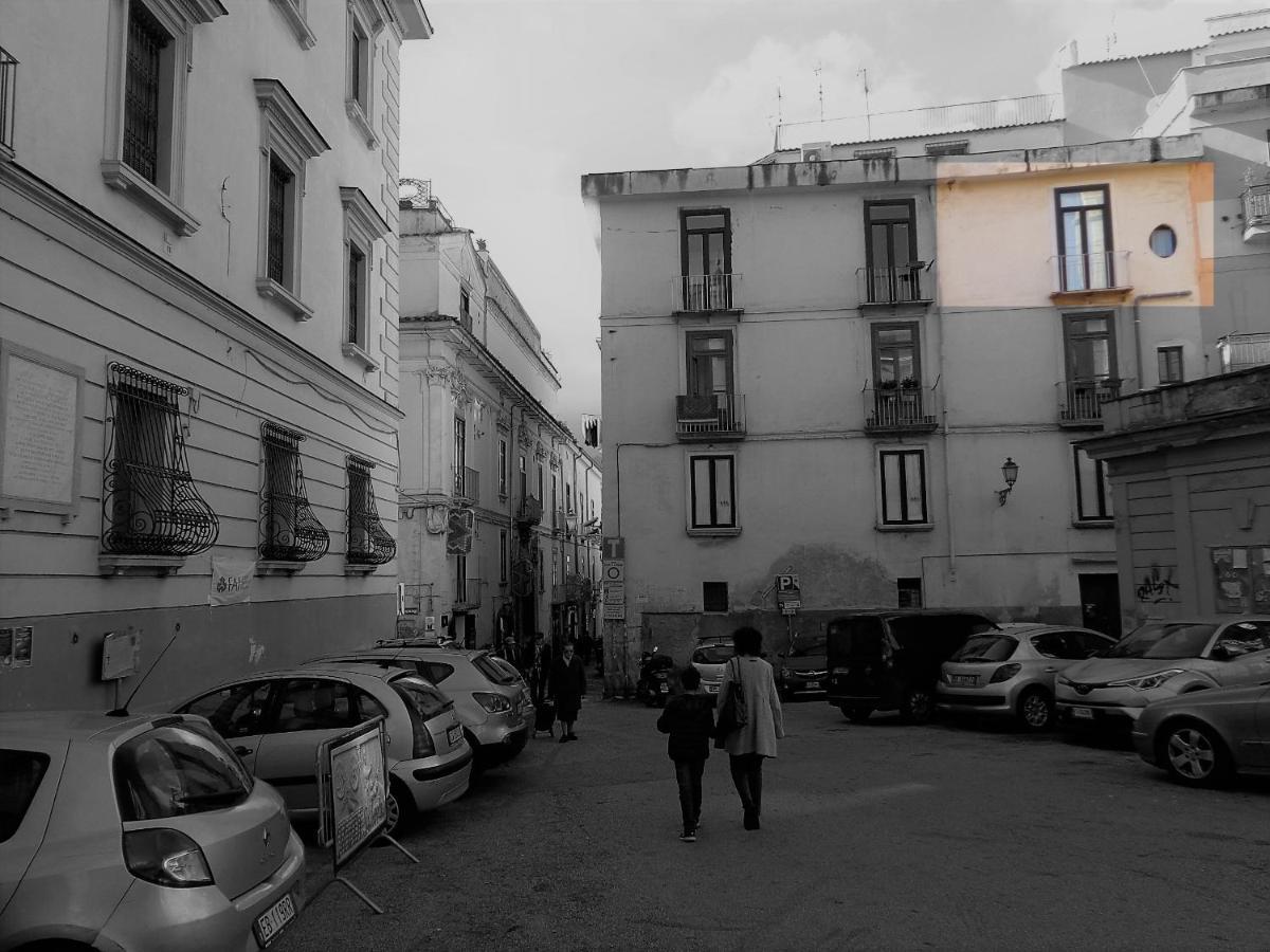 Stella Del Mattino Bed and Breakfast Salerno Buitenkant foto