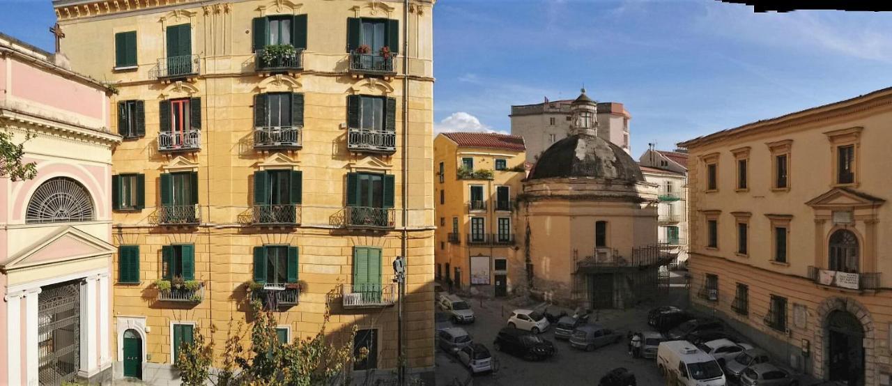 Stella Del Mattino Bed and Breakfast Salerno Buitenkant foto