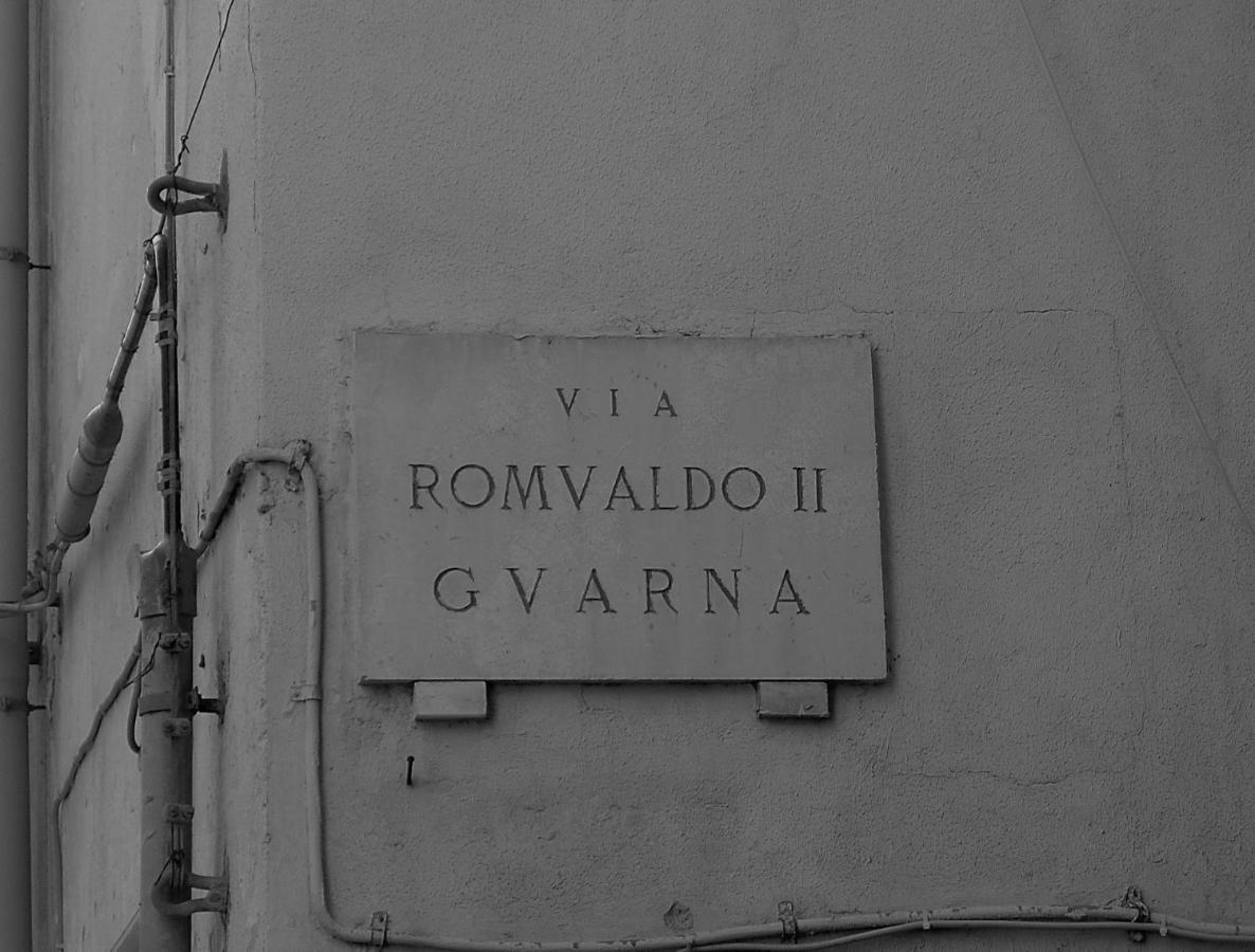 Stella Del Mattino Bed and Breakfast Salerno Buitenkant foto