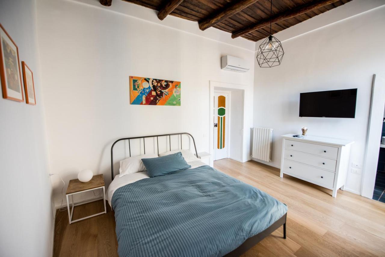 Stella Del Mattino Bed and Breakfast Salerno Buitenkant foto
