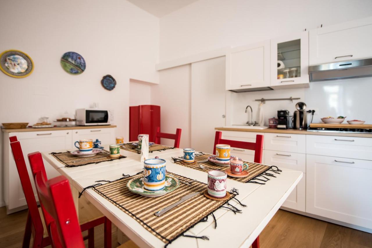 Stella Del Mattino Bed and Breakfast Salerno Buitenkant foto
