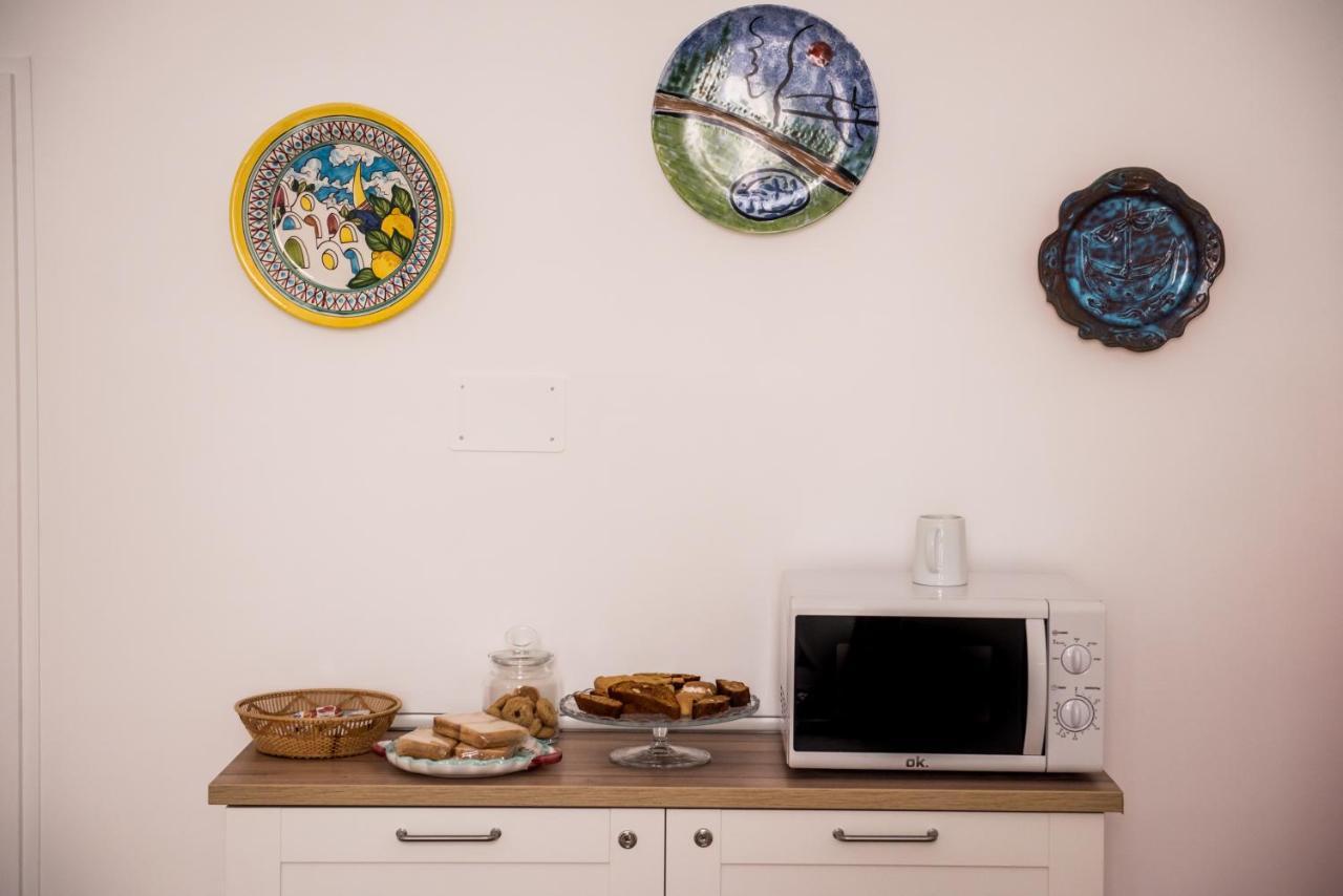 Stella Del Mattino Bed and Breakfast Salerno Buitenkant foto