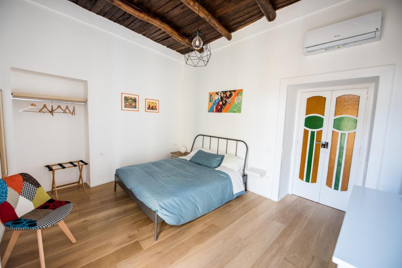Stella Del Mattino Bed and Breakfast Salerno Buitenkant foto
