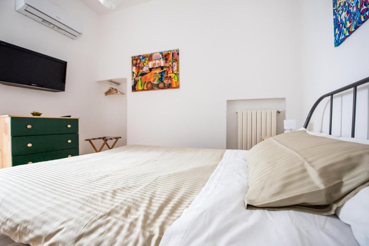 Stella Del Mattino Bed and Breakfast Salerno Buitenkant foto