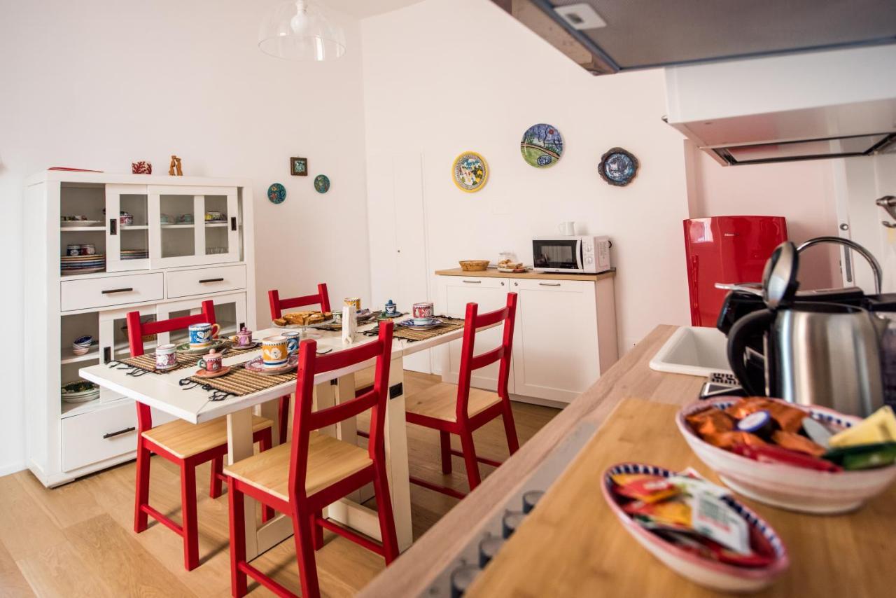 Stella Del Mattino Bed and Breakfast Salerno Buitenkant foto