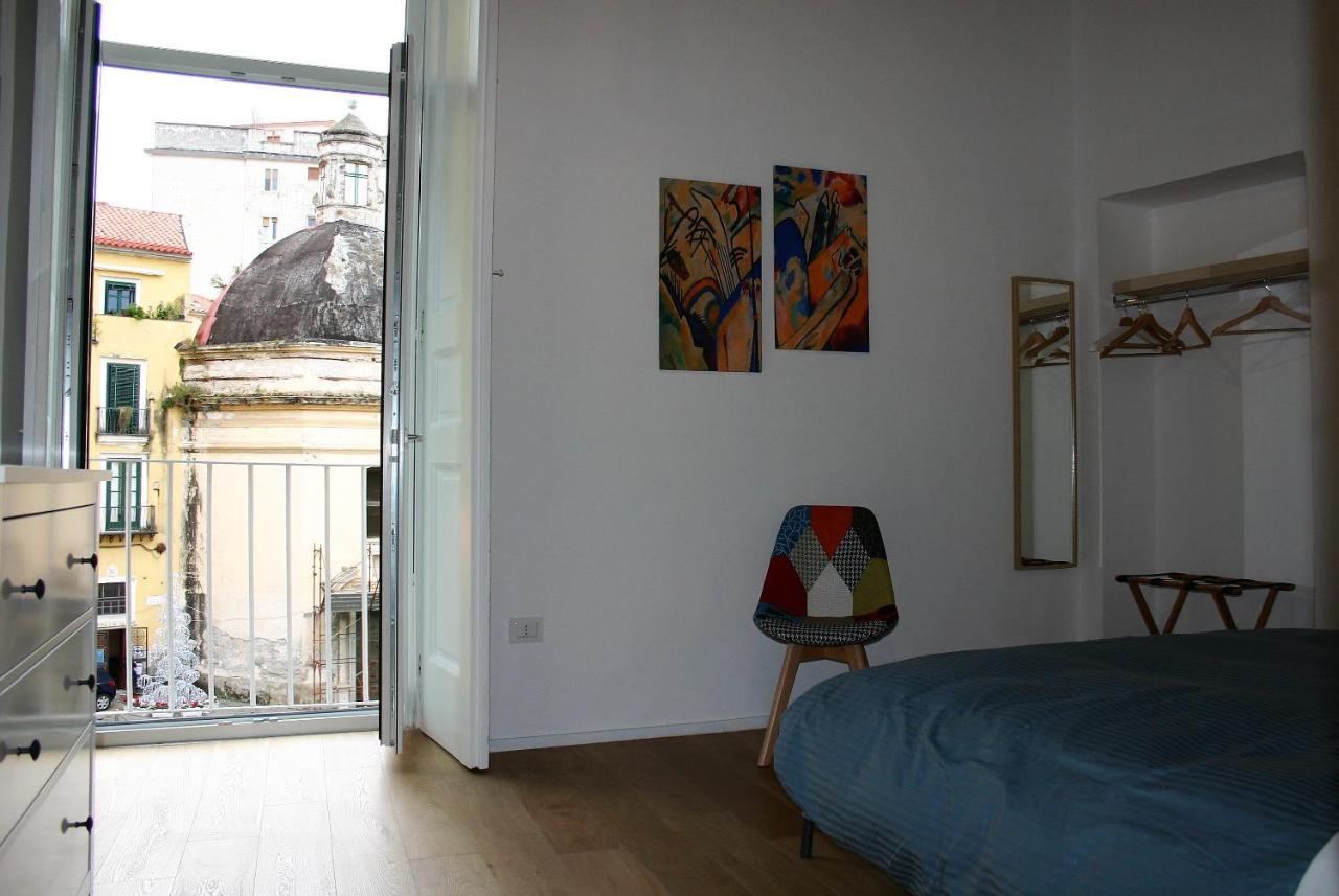 Stella Del Mattino Bed and Breakfast Salerno Buitenkant foto