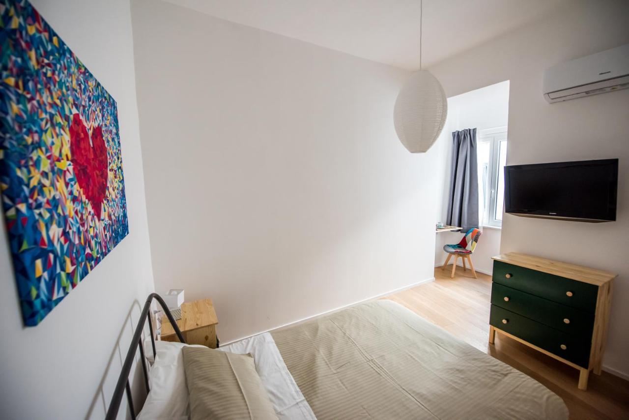 Stella Del Mattino Bed and Breakfast Salerno Buitenkant foto