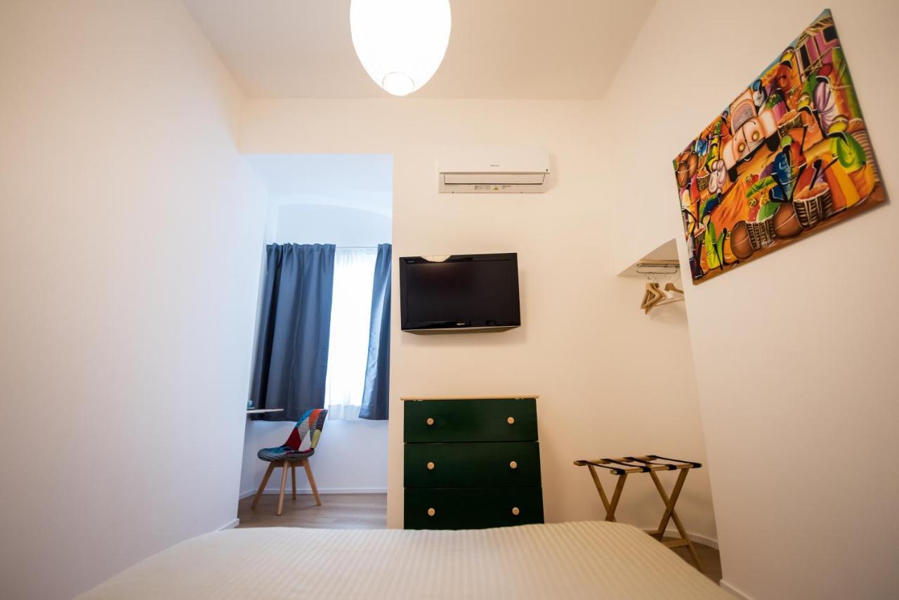 Stella Del Mattino Bed and Breakfast Salerno Buitenkant foto